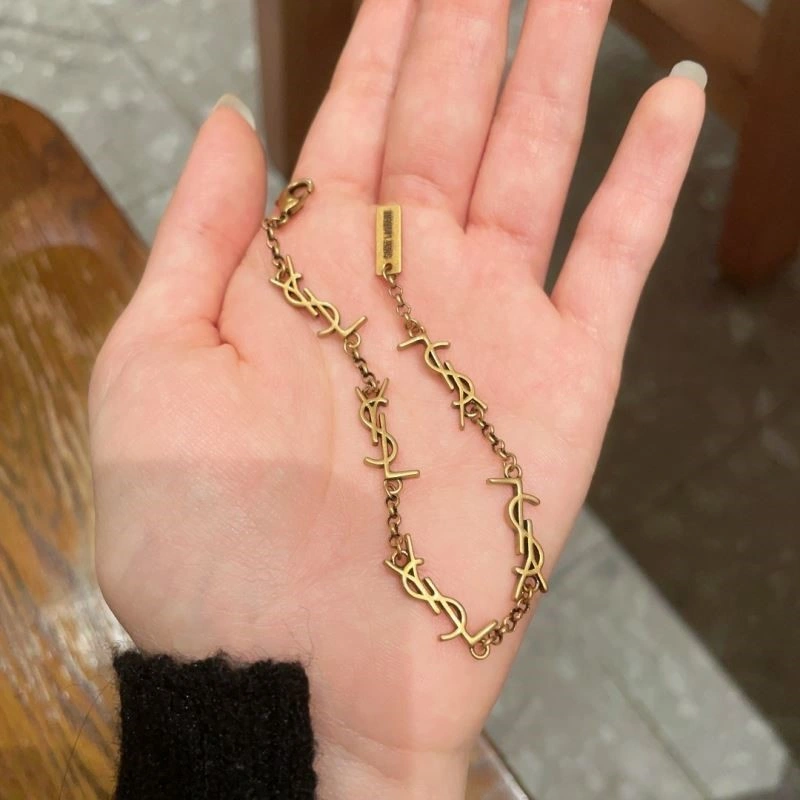Ysl Bracelets WrinkleFree 210195