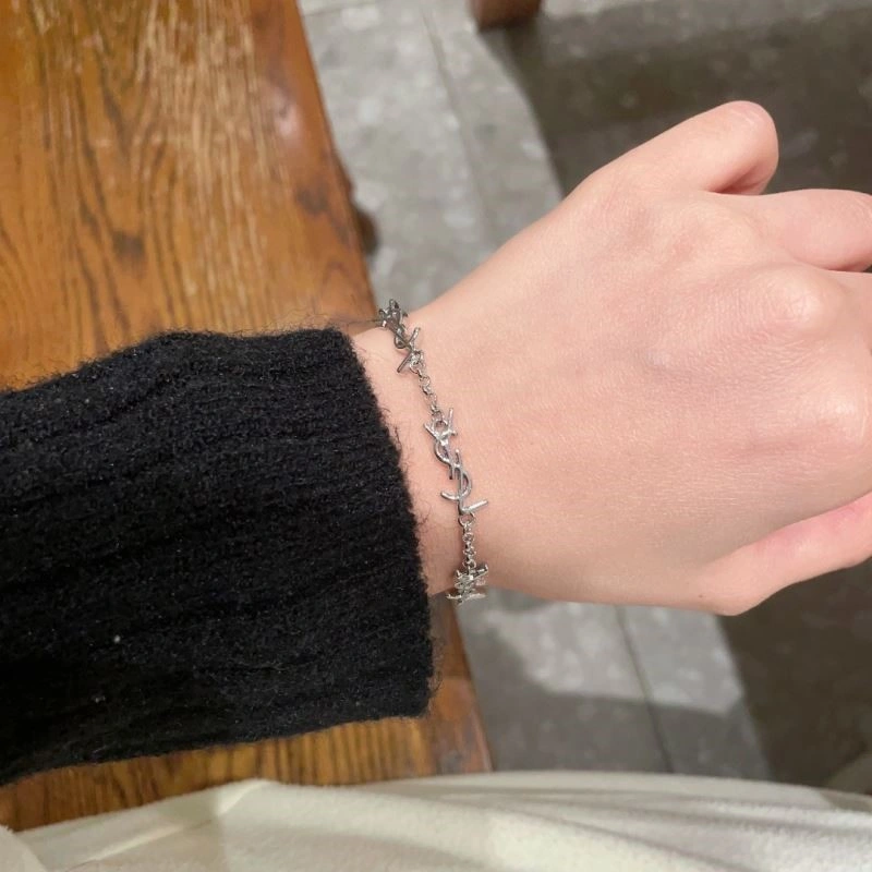 Ysl Bracelets Refined 210201