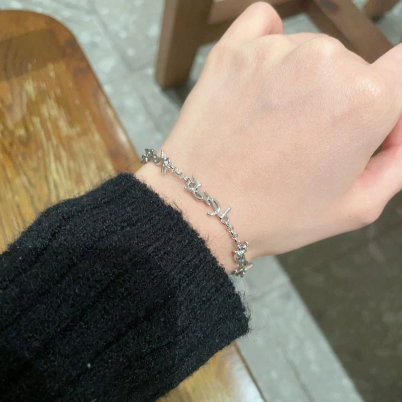 Ysl Bracelets Refined 210201