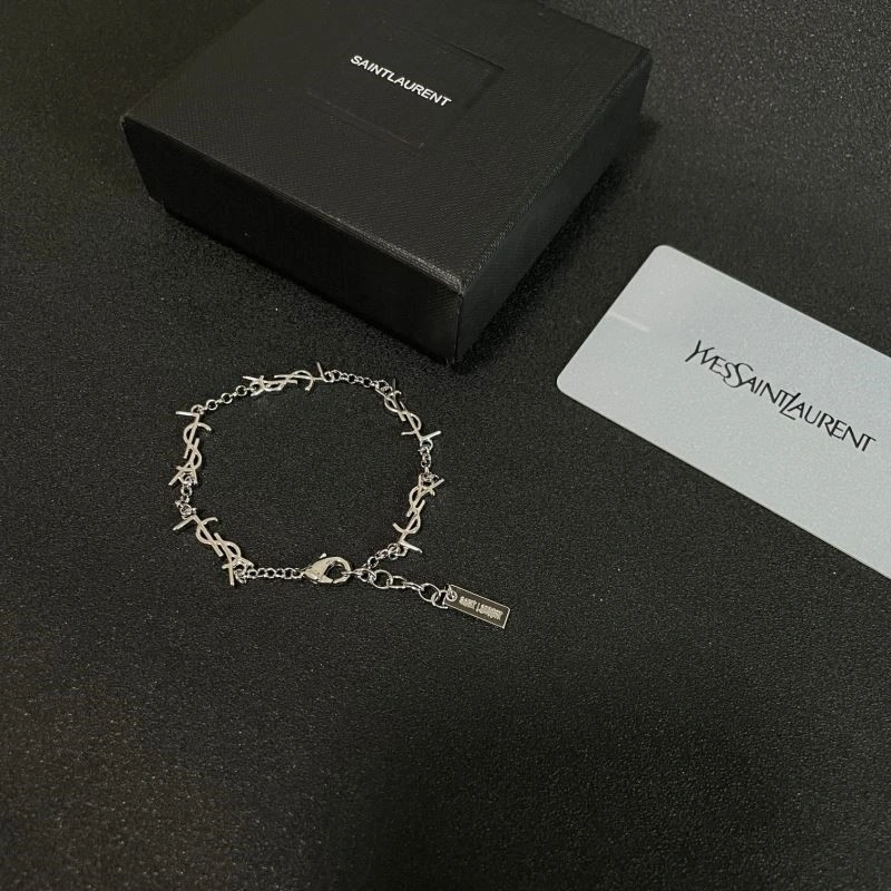 Ysl Bracelets Refined 210201