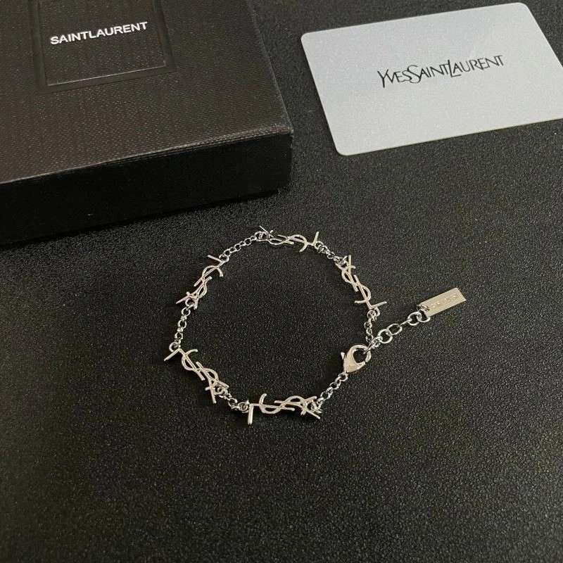 Ysl Bracelets Refined 210201