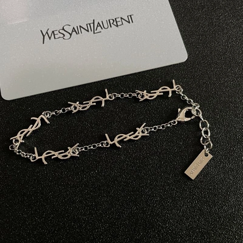 Ysl Bracelets Refined 210201