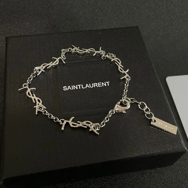 Ysl Bracelets Refined 210201