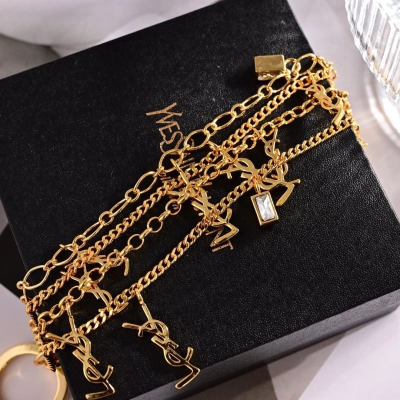Ysl Bracelets Comfortable 210193