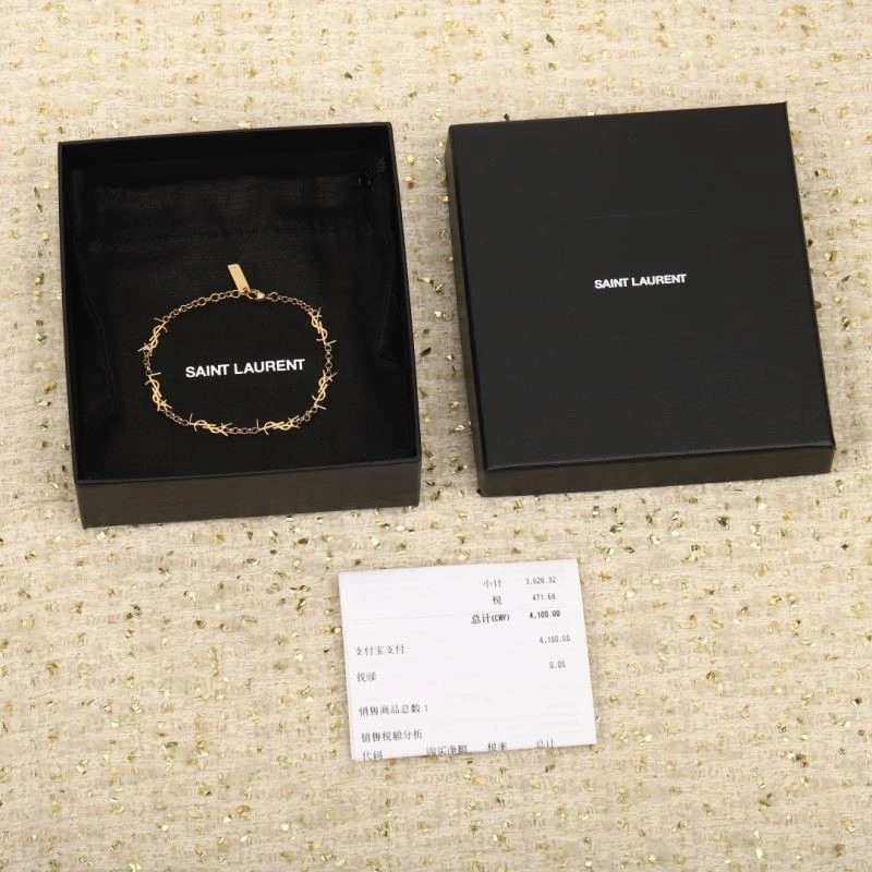 Ysl Bracelets Unisex 208276