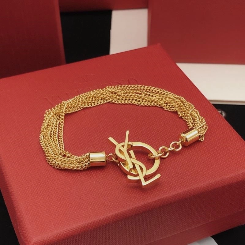 AllSeason Ysl Bracelets 208274