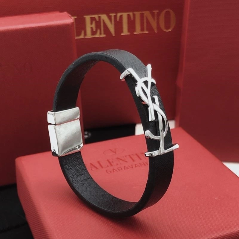 Classic Ysl Bracelets 208271