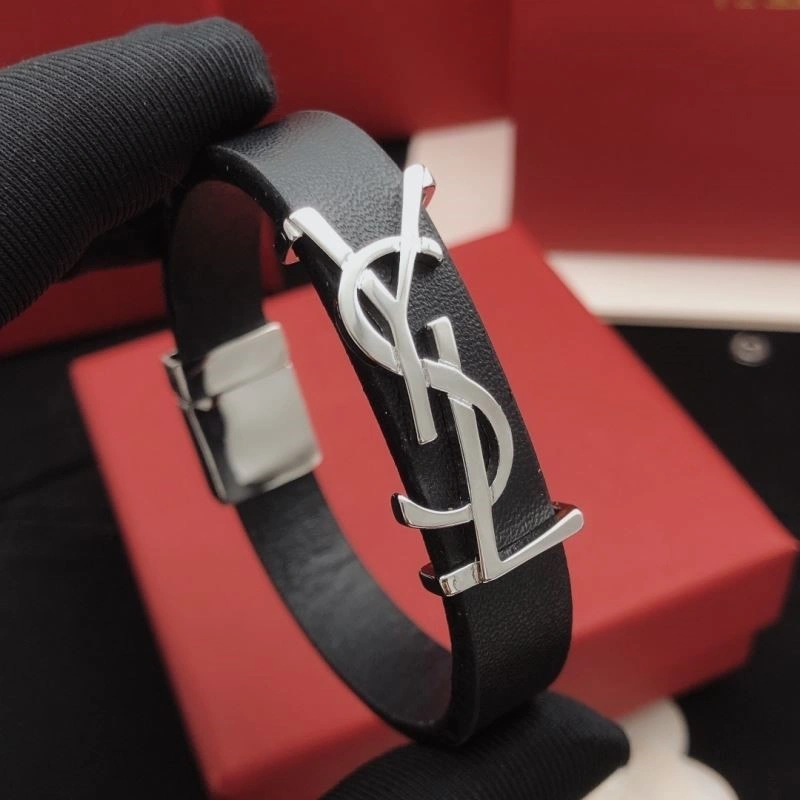 Classic Ysl Bracelets 208271