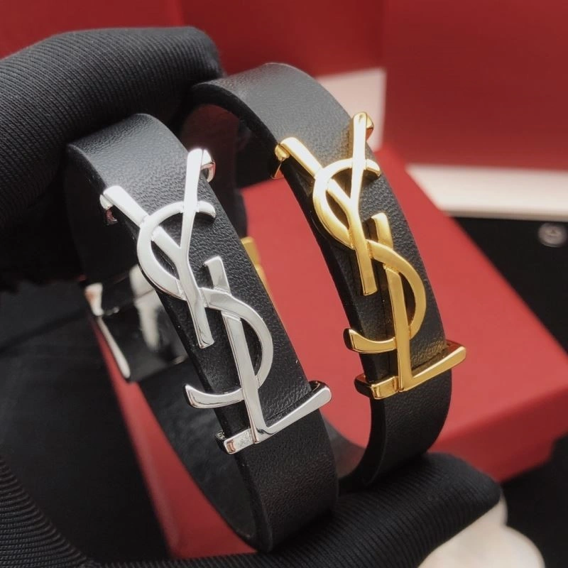 Classic Ysl Bracelets 208271