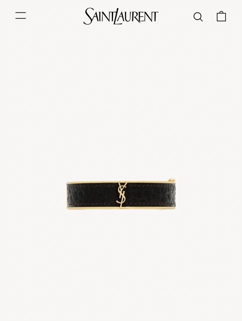 Ysl Bracelets Colorful 208264