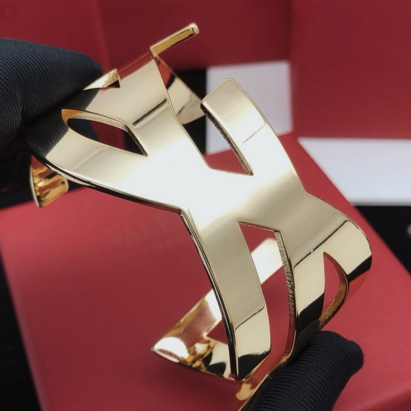 Sleek Ysl Bracelets 207532