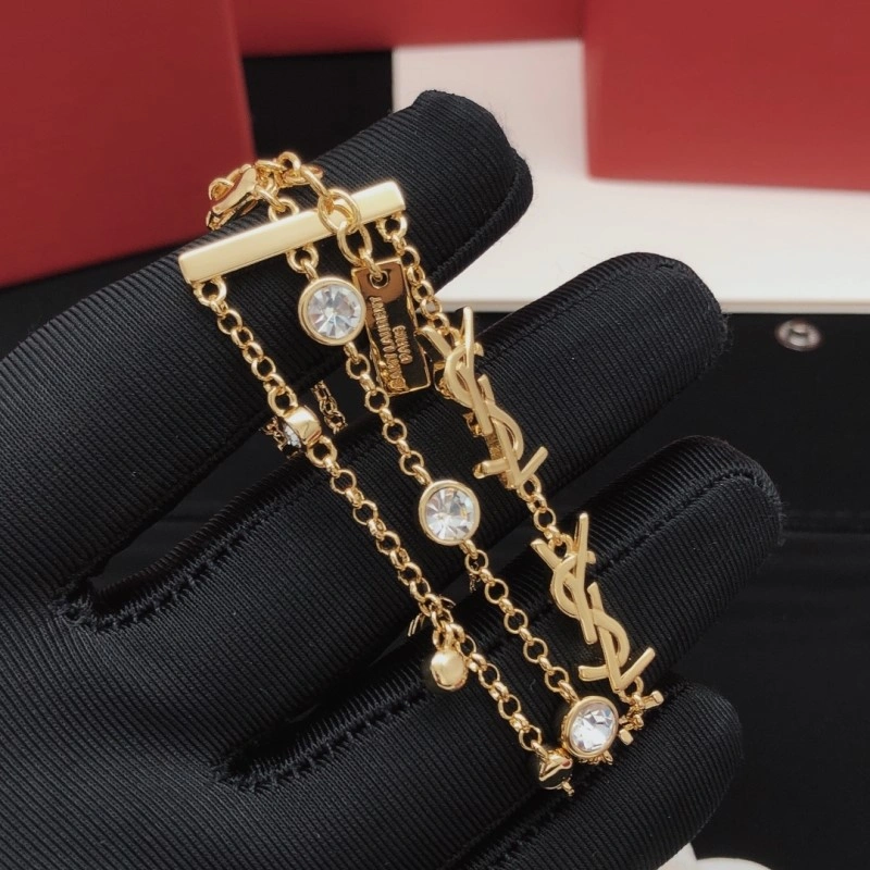 Ysl Bracelets MultiPurpose 207544