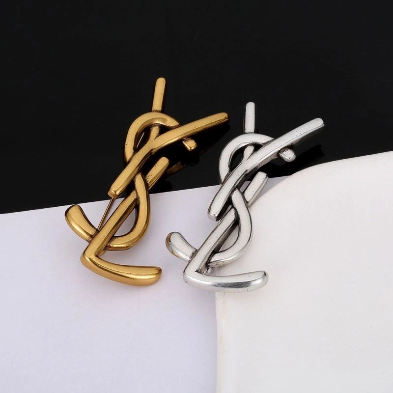 QuickDry Ysl Brooches 213135