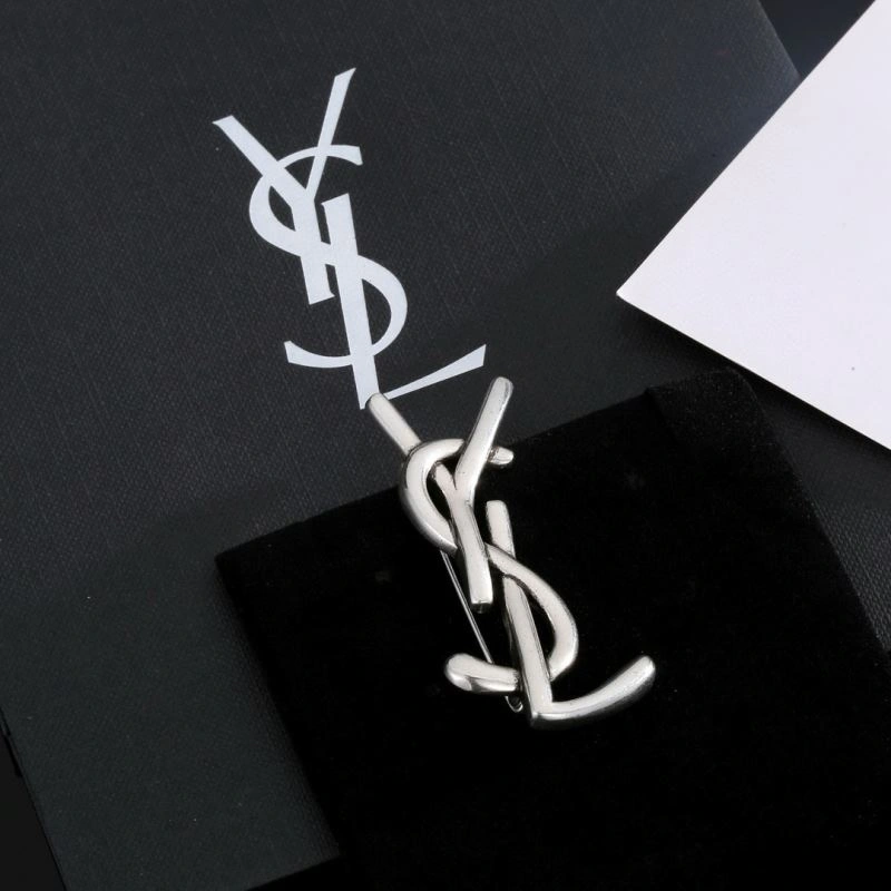 QuickDry Ysl Brooches 213135