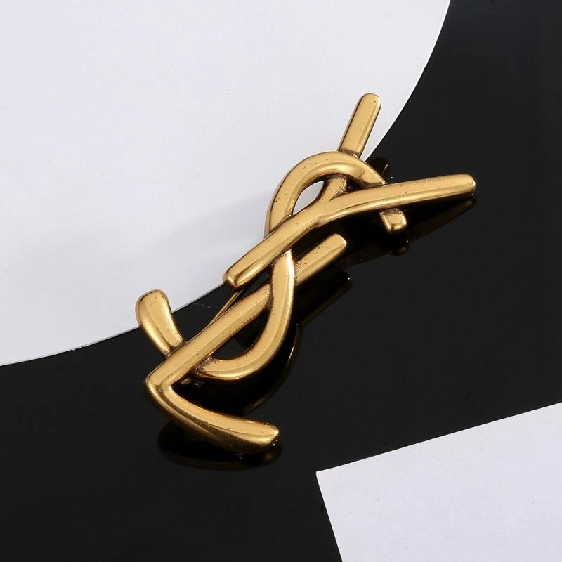 QuickDry Ysl Brooches 213135