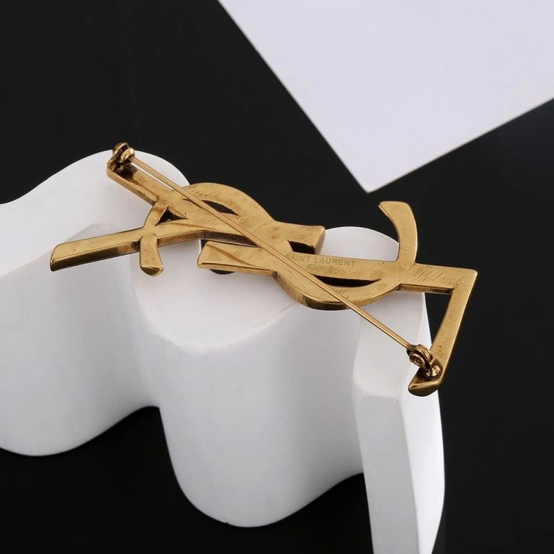 QuickDry Ysl Brooches 213135