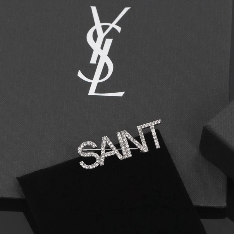 HighPerformance Ysl Brooches 214390