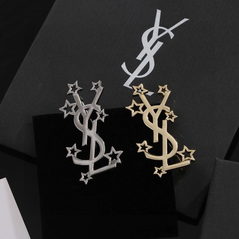 Ysl Brooches WellDesigned 214030