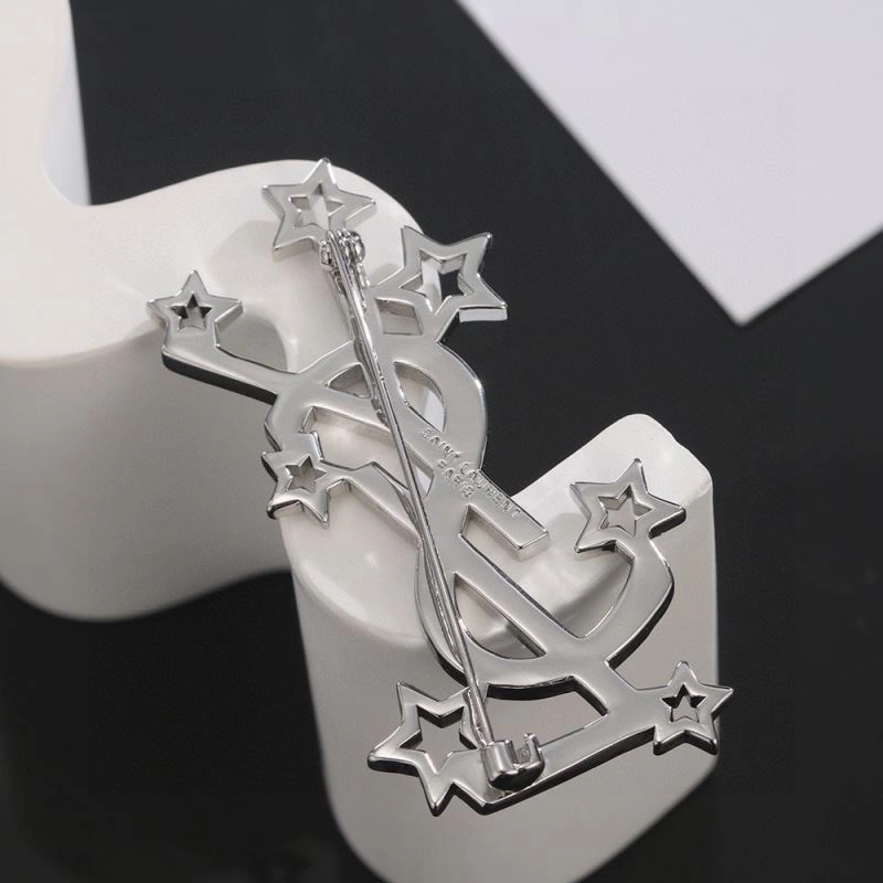 Ysl Brooches WellDesigned 214030