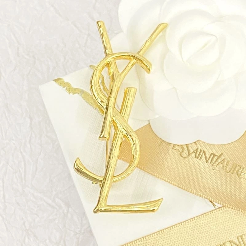 Effortless Ysl Brooches 214042