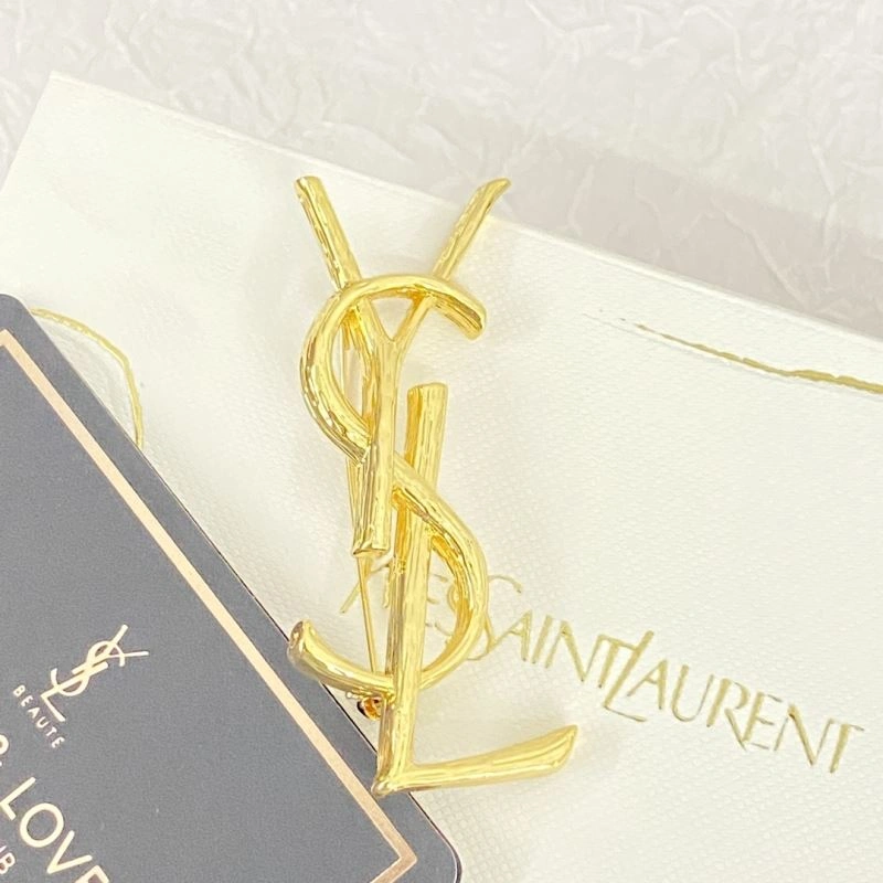 Effortless Ysl Brooches 214042