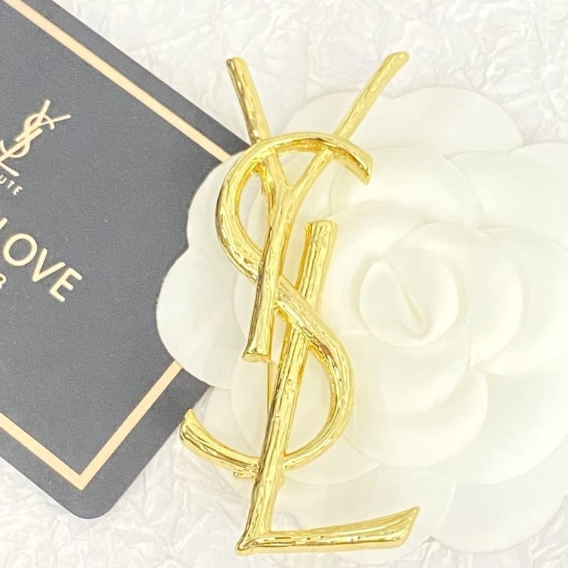 Effortless Ysl Brooches 214042
