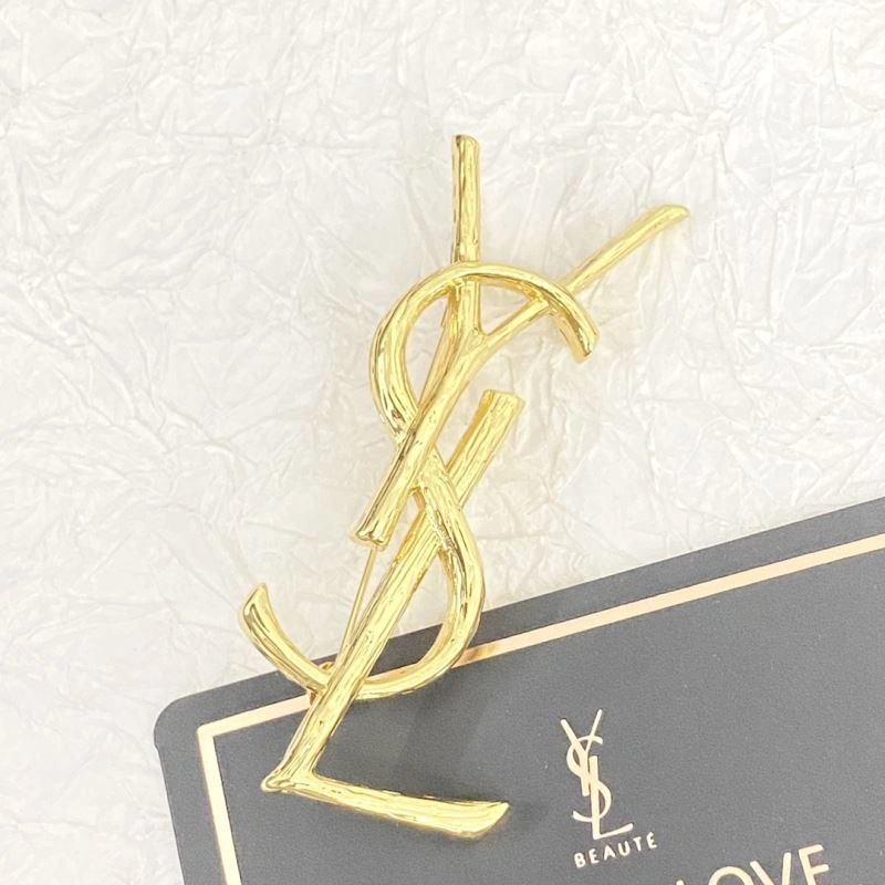 Effortless Ysl Brooches 214042