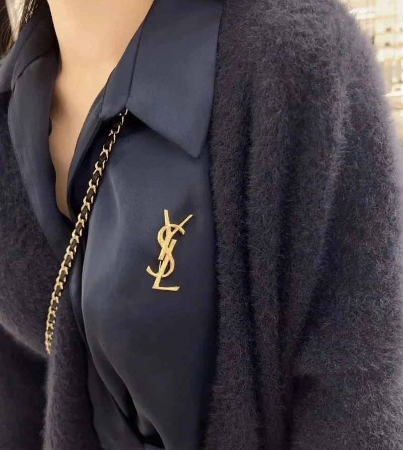 Effortless Ysl Brooches 214042