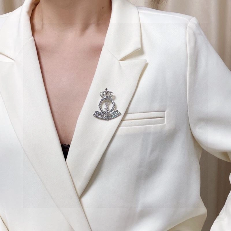 Ysl Brooches ZeroBulk 212708
