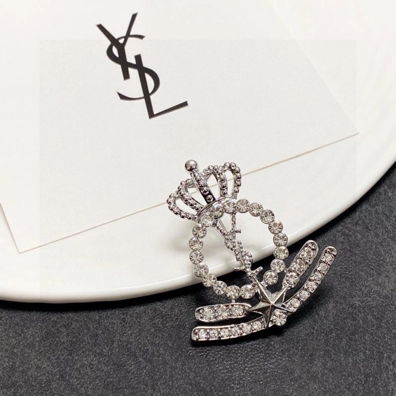 Ysl Brooches ZeroBulk 212708