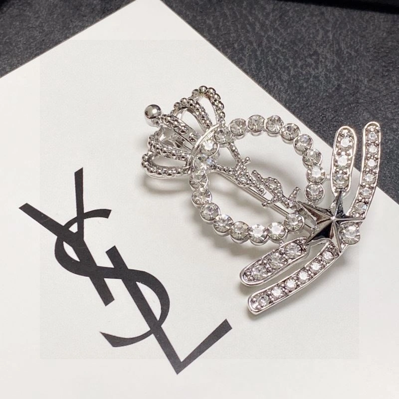 Ysl Brooches ZeroBulk 212708