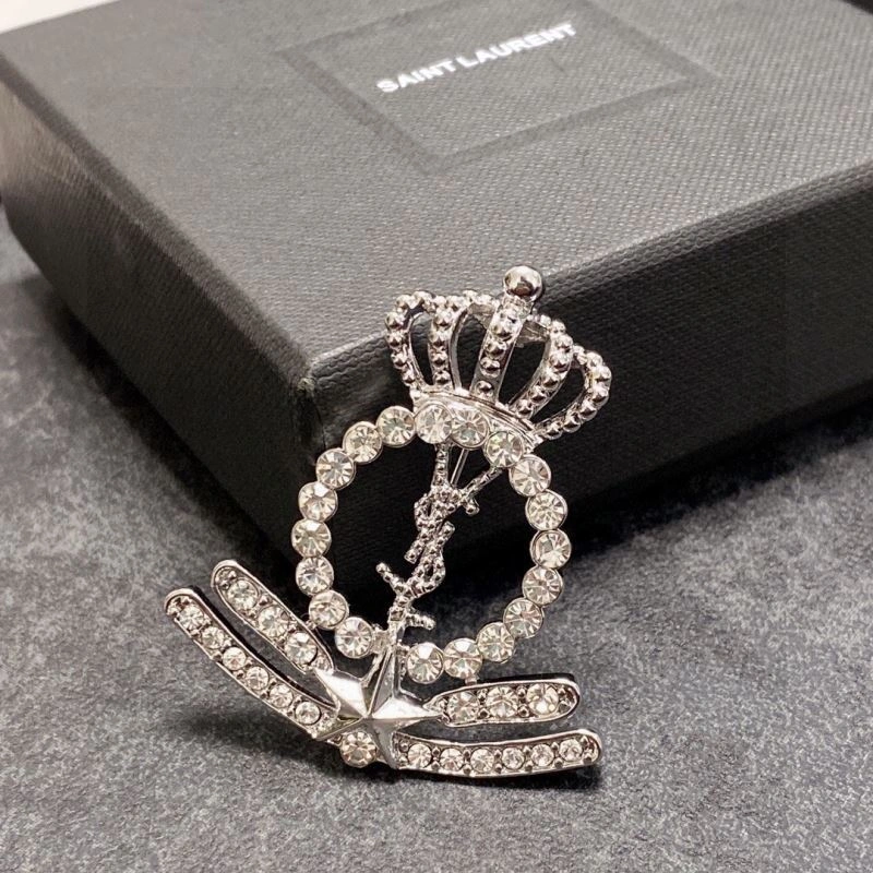 Ysl Brooches ZeroBulk 212708