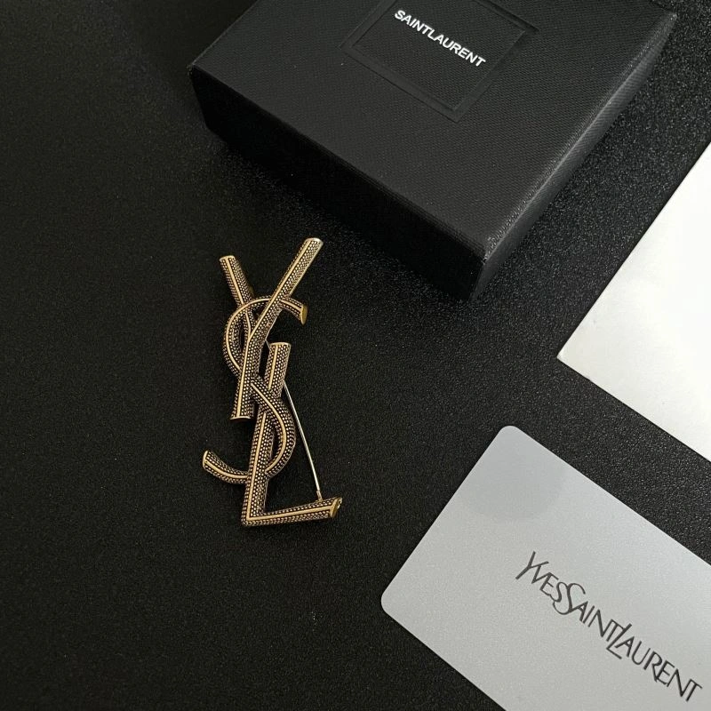 Modern Ysl Brooches 212710
