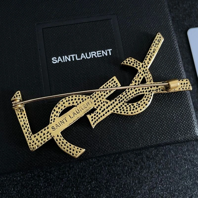 Modern Ysl Brooches 212710
