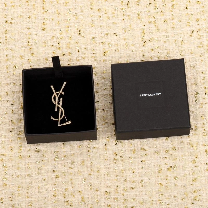 Ysl Brooches Attractive 212702