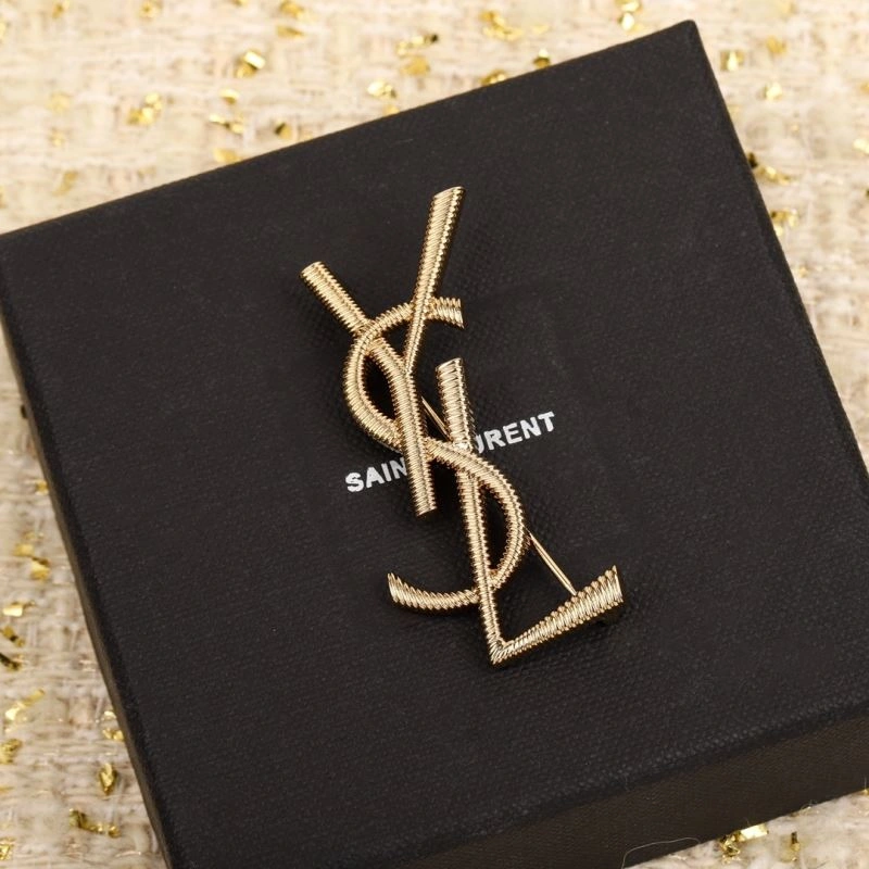 Ysl Brooches Attractive 212702