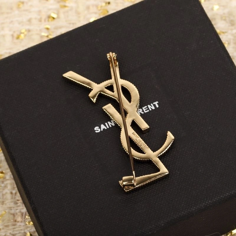 Ysl Brooches Attractive 212702