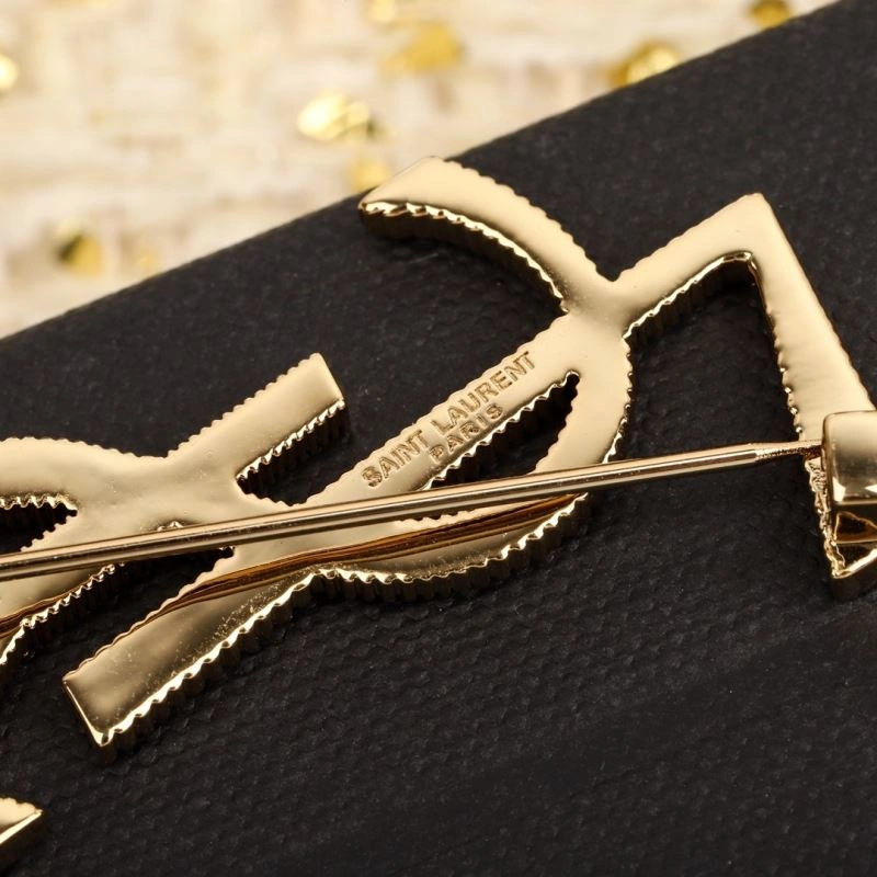 Ysl Brooches Attractive 212702
