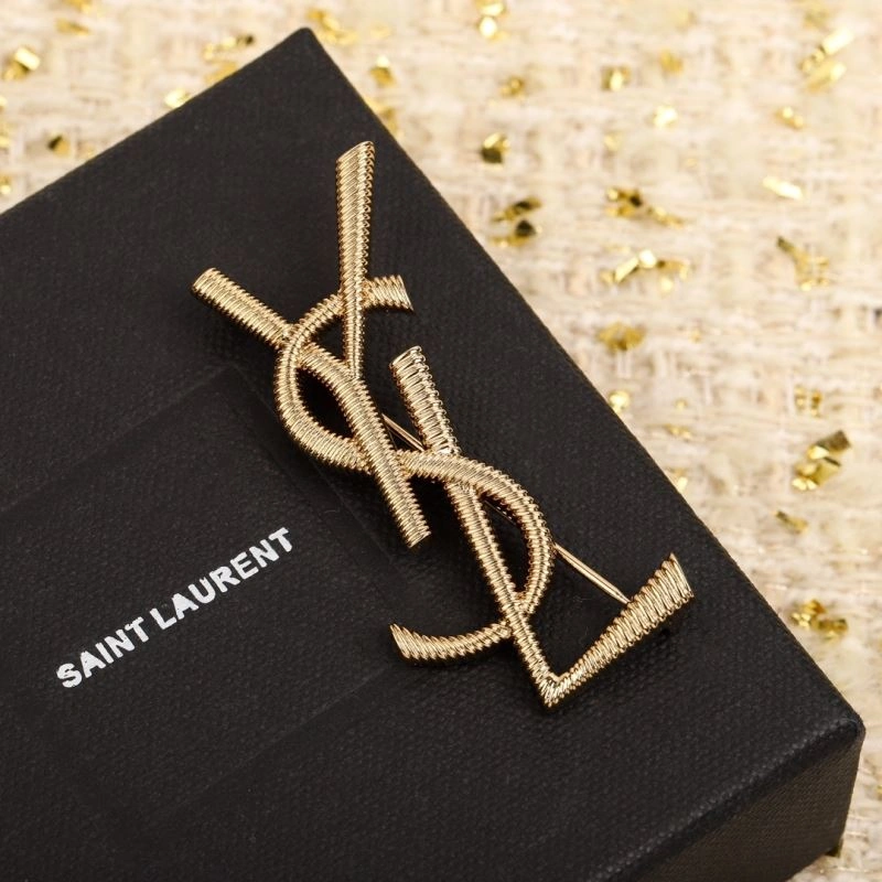 Ysl Brooches Attractive 212702
