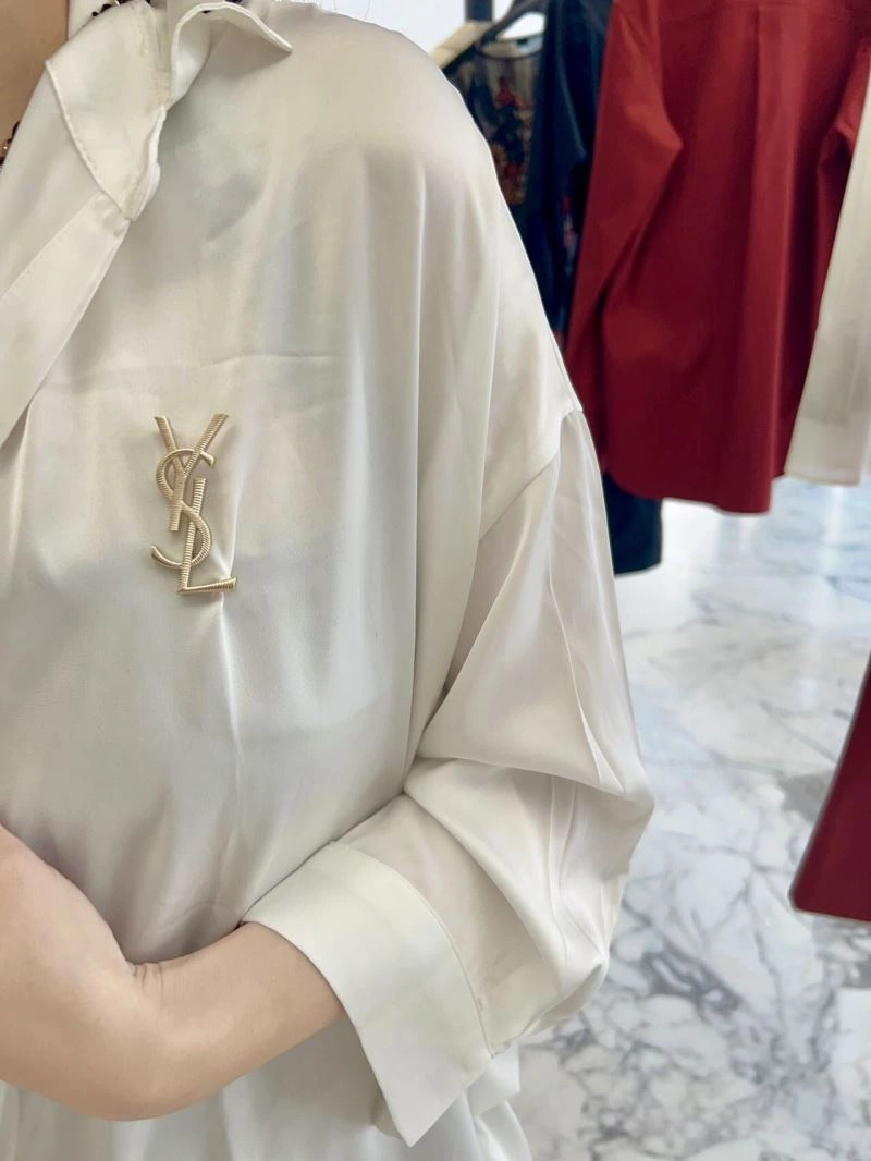 Ysl Brooches Attractive 212702