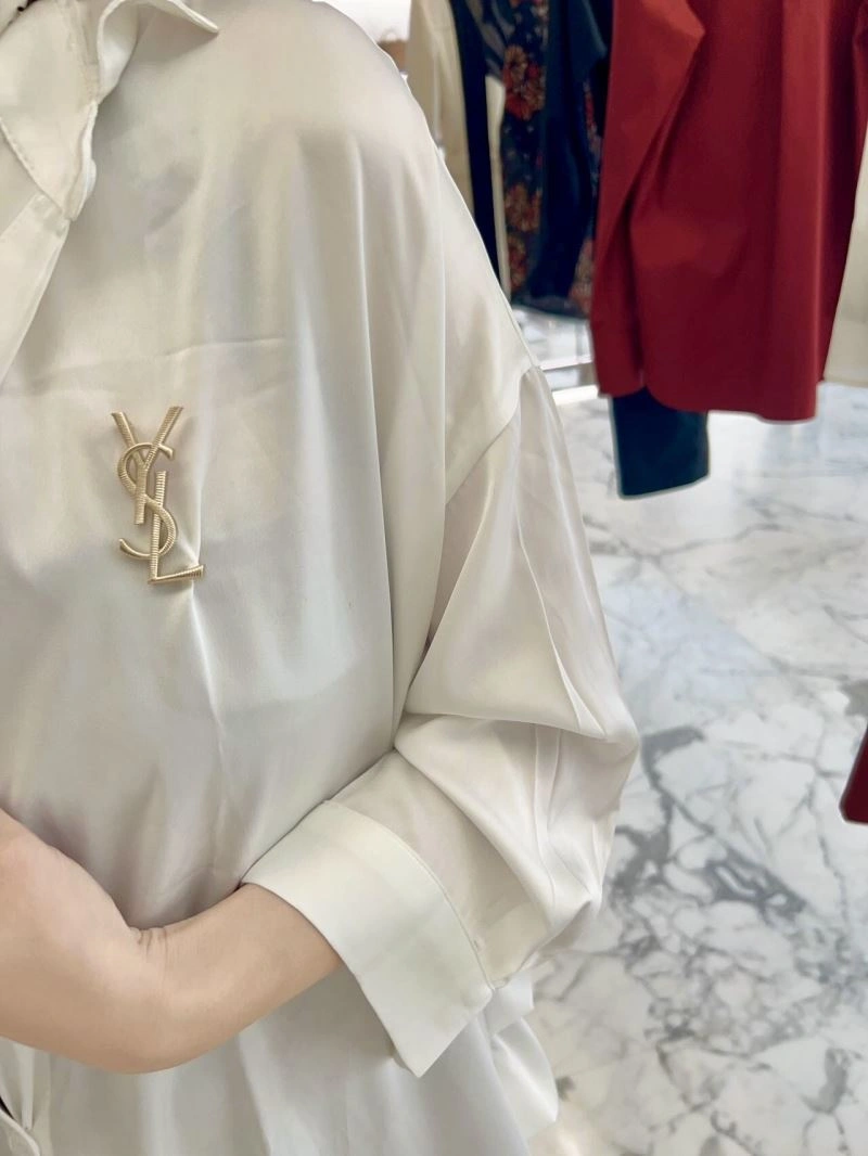 Ysl Brooches Attractive 212702