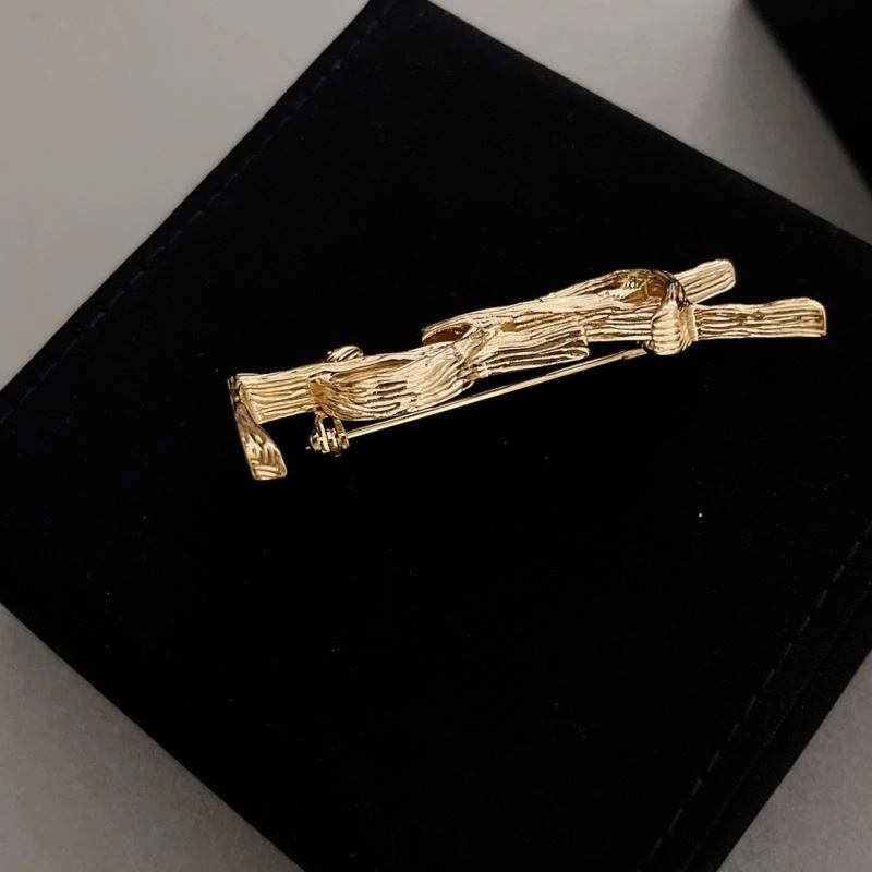 Unisex Ysl Brooches 212473