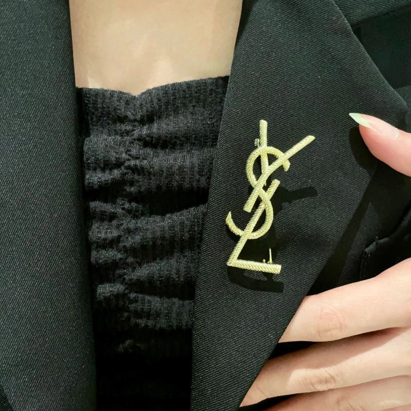Ysl Brooches FashionForward 212467
