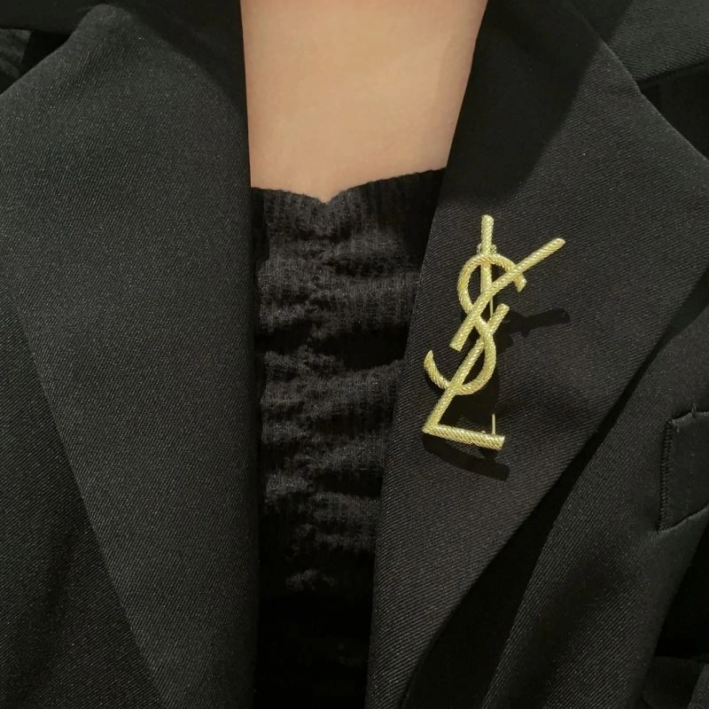Ysl Brooches FashionForward 212467