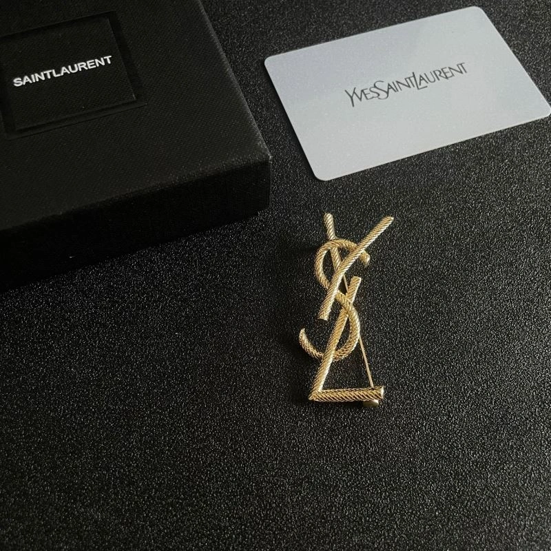 Ysl Brooches FashionForward 212467