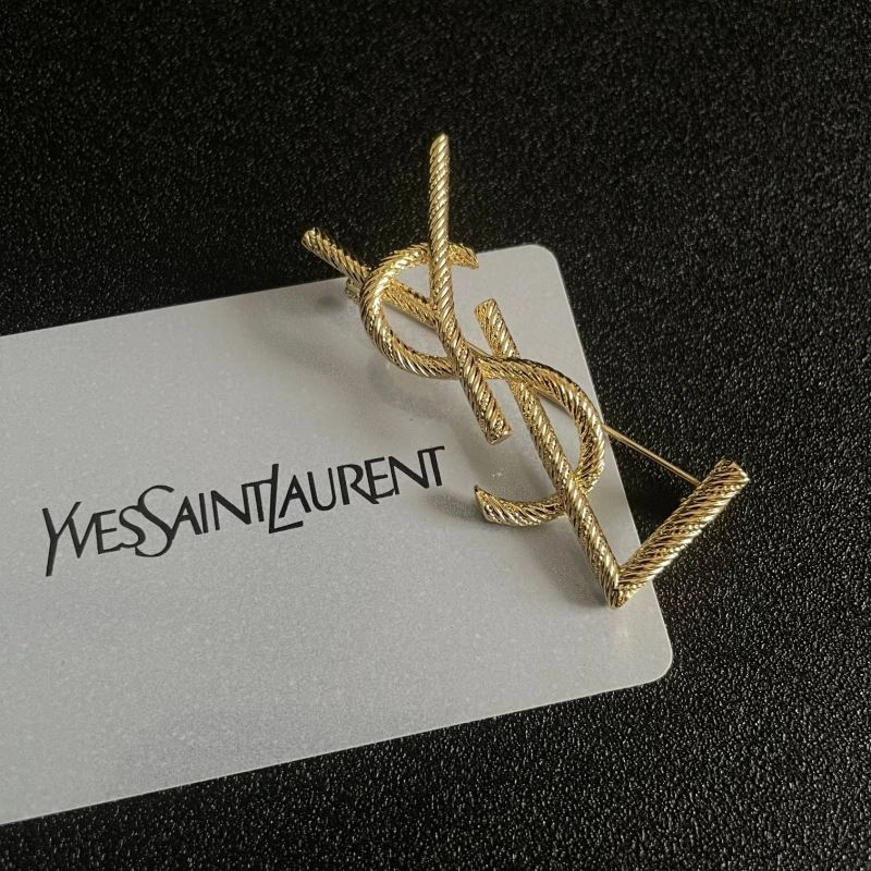 Ysl Brooches FashionForward 212467