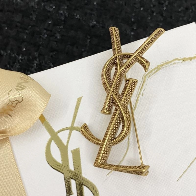 Ysl Brooches Classic 211472