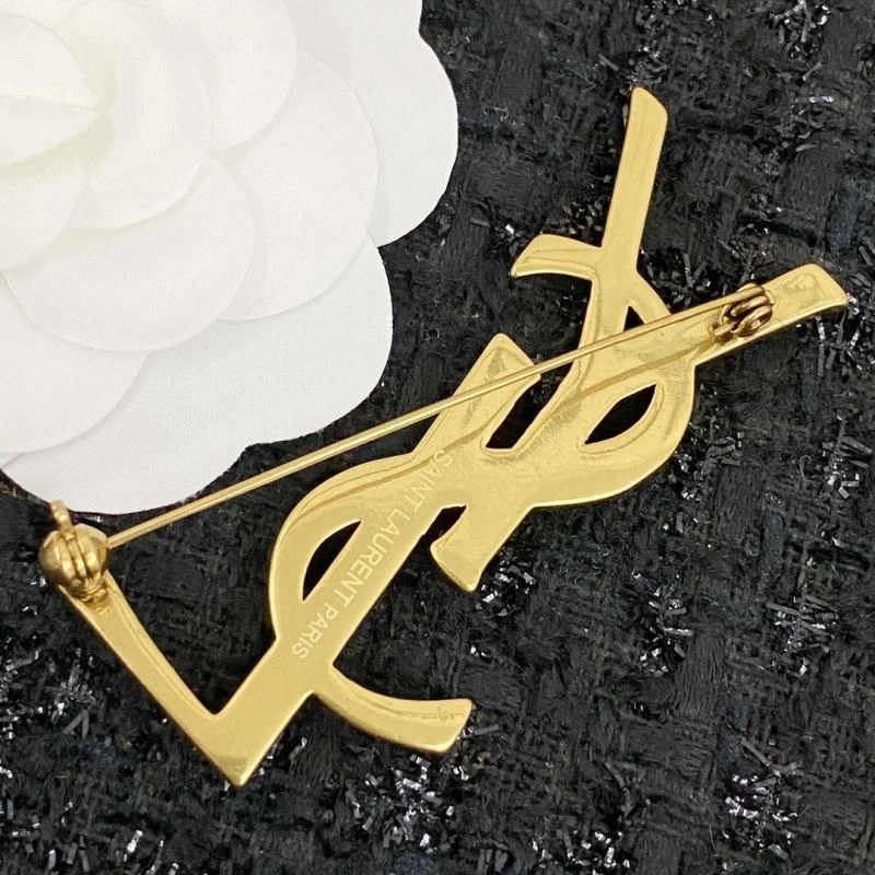 Ysl Brooches Classic 211472