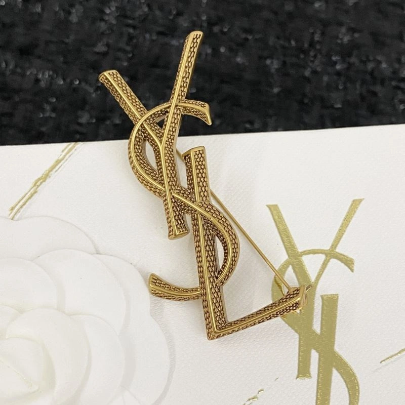 Ysl Brooches Classic 211472