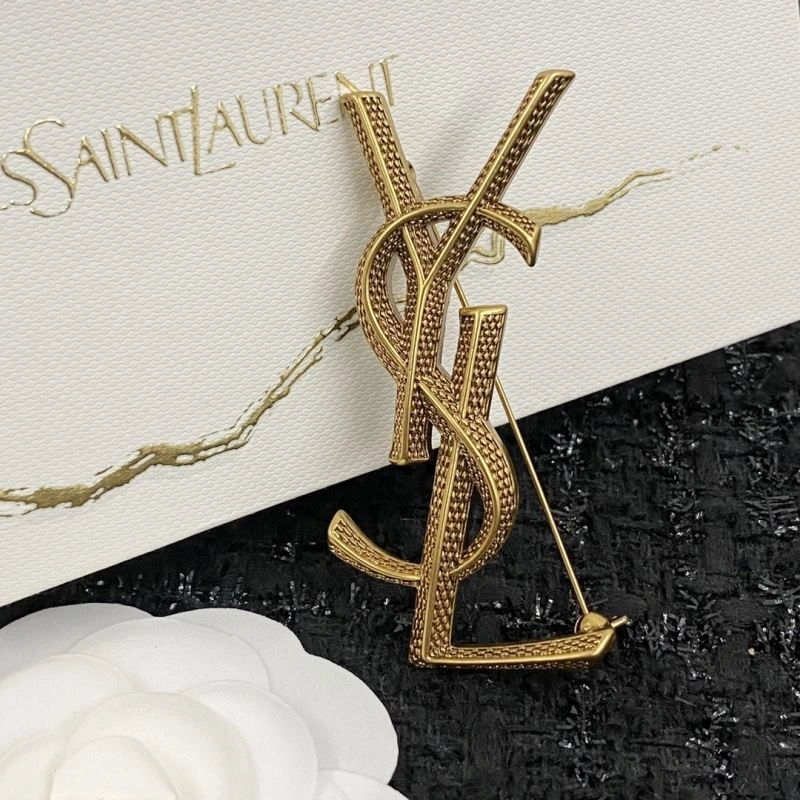 Ysl Brooches Classic 211472